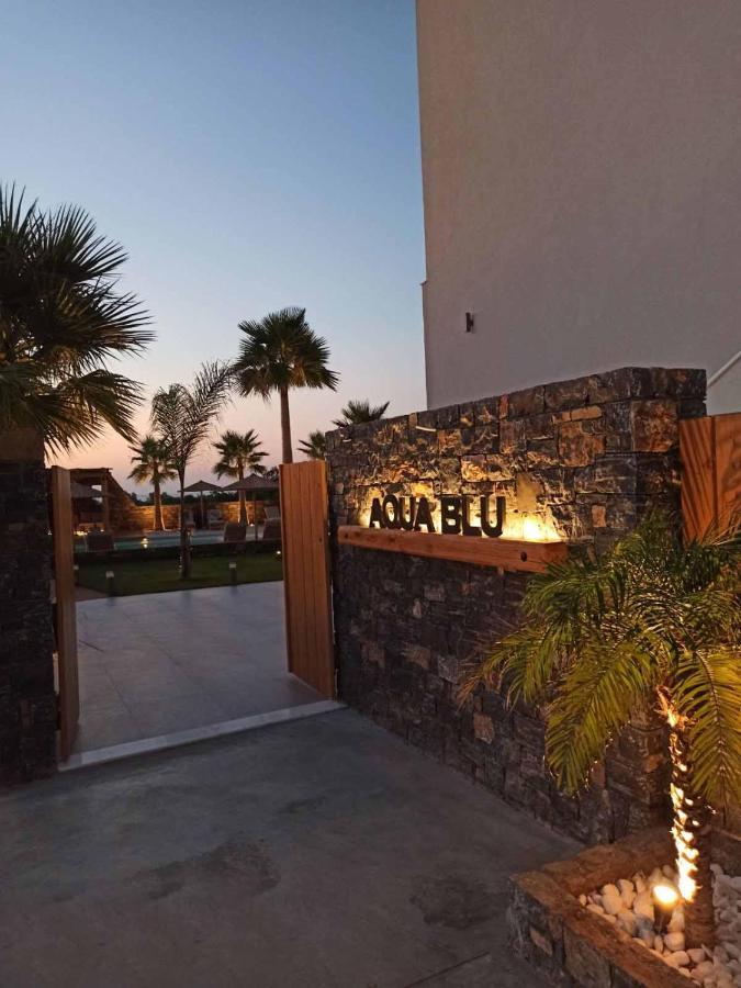 Aqua Blu "Adults Only" - "By Checkin" Διαμέρισμα Χερσόνησος Εξωτερικό φωτογραφία